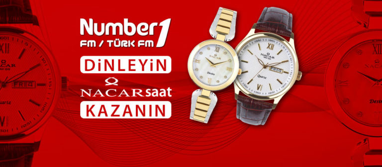 Yeni Yılda Sizinde Nacar Saatiniz Olsun