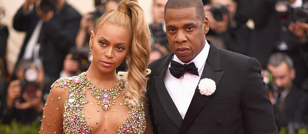 Jay Z yeni klibinde Beyonce ile yüzleşti
