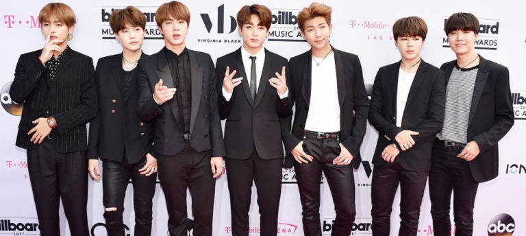 BTS, 2018 Yılındaki Planlarını Açıkladı!