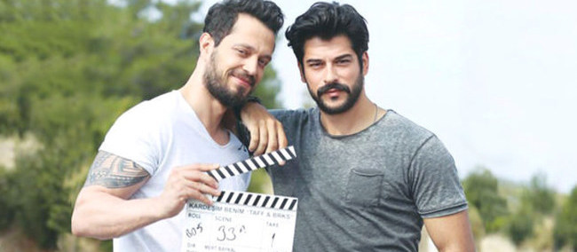 Burak Özçivit’ten Murat Boz’a şok suçlama!