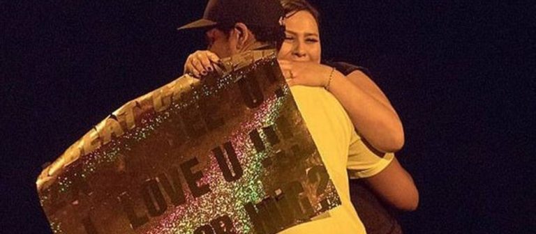 Jay Z’den kanserli hayranına jest