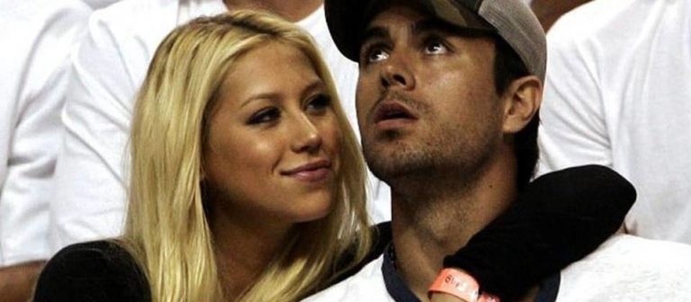 Kournikova ve Igleisas’ın ikiz çocukları oldu