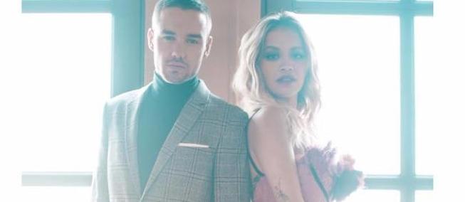 Liam Payne & Rita Ora’dan ‘Özgürlüğün Elli Tonu’ için özel şarkı