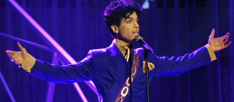 Prince’in Pop-Up dükkanı açıldı