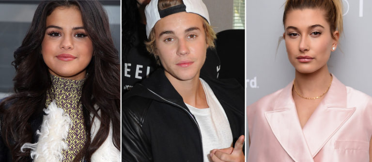 Selena Gomez ve Justin Bieber’a Hailey terapisi