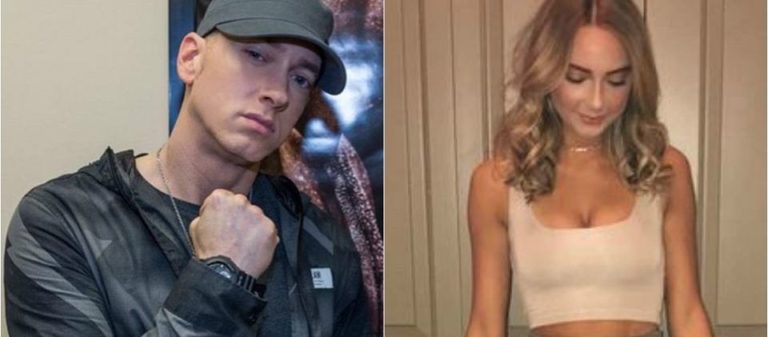 Eminem’in six pack kızı