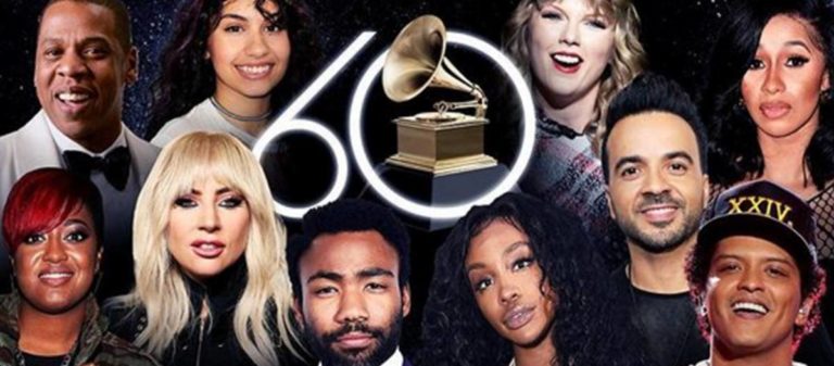 2018 Grammy Ödülleri sahiplerini buldu!