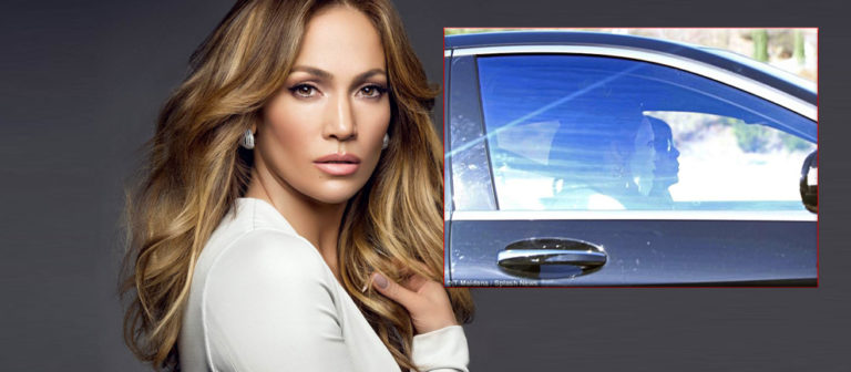 Jennifer Lopez neden maske ile dolaşıyor?