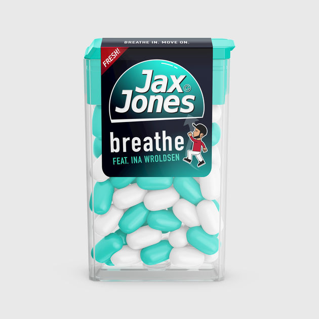 Jax Jones – Breathe ft. Ina Wroldsen