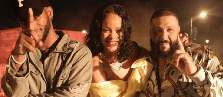 Rihanna, 2018 Grammy Ödüllerinde Sahne Alacak!