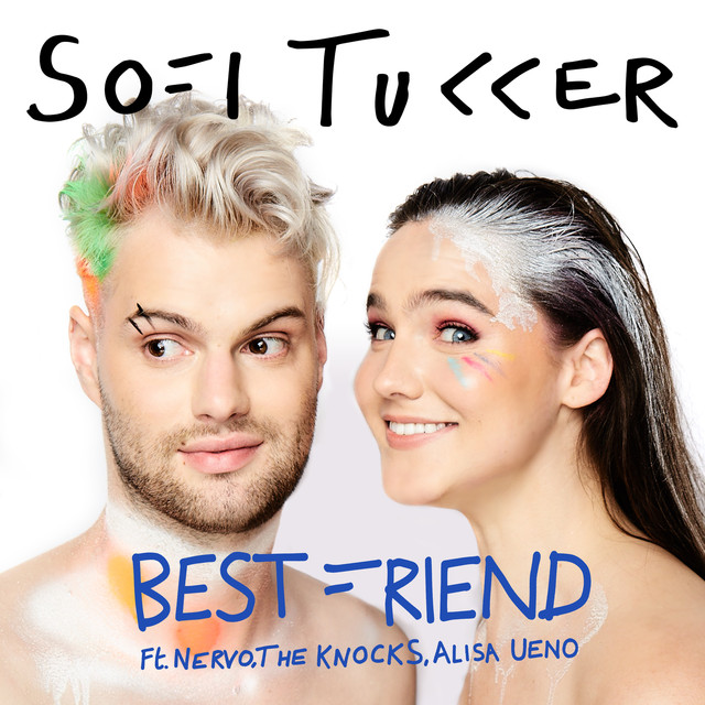SOFI TUKKER – Best Friend feat. NERVO, The Knocks & Alisa Ueno