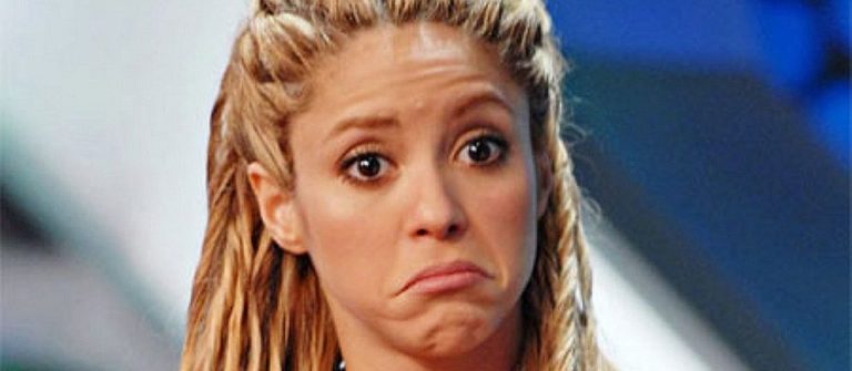 Shakira’nın evini fareler bastı