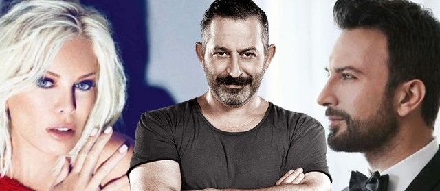 Cem Yılmaz’dan starlara özel gösterim