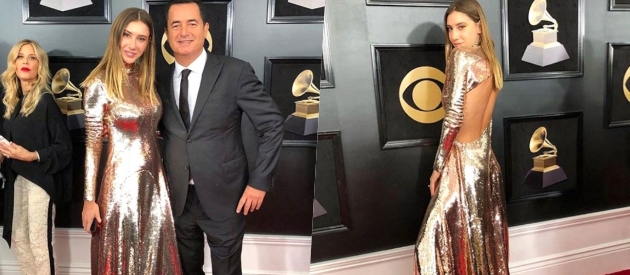 Grammy’de ŞEyma Subaşı rüzgarı