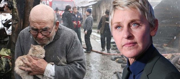 Ellen Degeneres, Ali Dede’nin videosunu paylaştı!