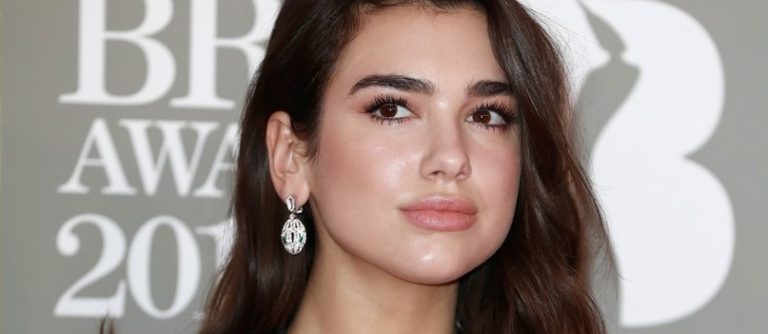 2018 BRIT Ödülleri Adaylıklarında Dua Lipa damgası