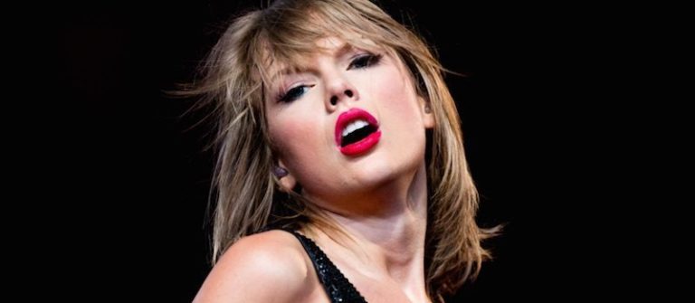 Taylor Swift bu defa çuvalladı!