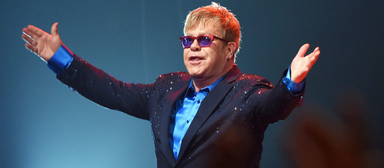 Elton John veda turnesine çıkıyor