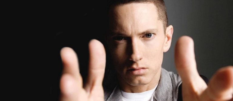 Eminem, sevgili bulma uygulaması kullandığını itiraf etti