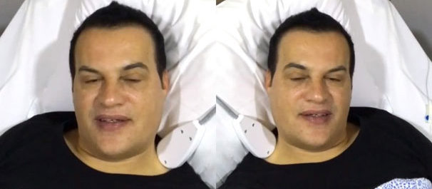 Hakan Peker hastaneye kaldırıldı