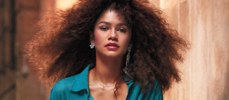 Zendaya, hayalindeki erkeği açıkladı