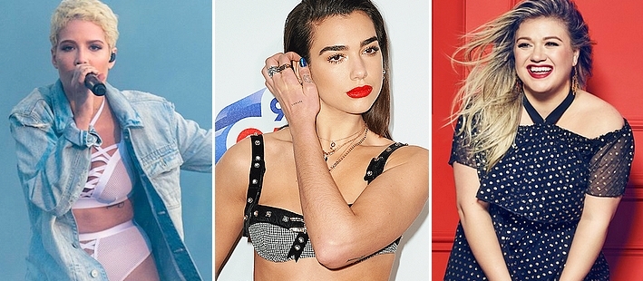 Grammy Ödüllerinde Beyaz Gül Eylemi