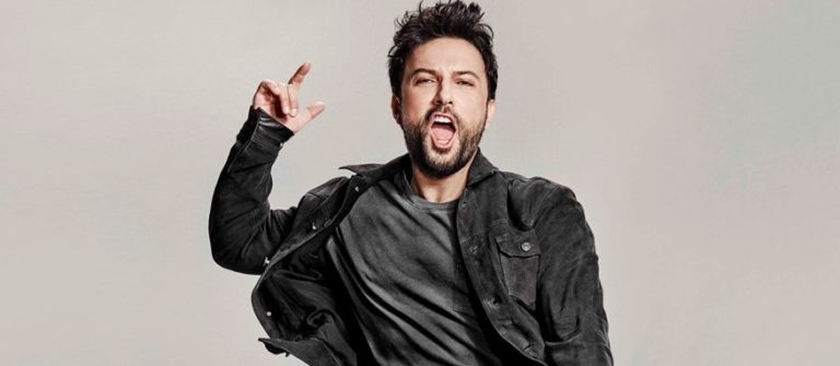 Tarkan’dan ‘Yolla’lı yeni yıl mesajı