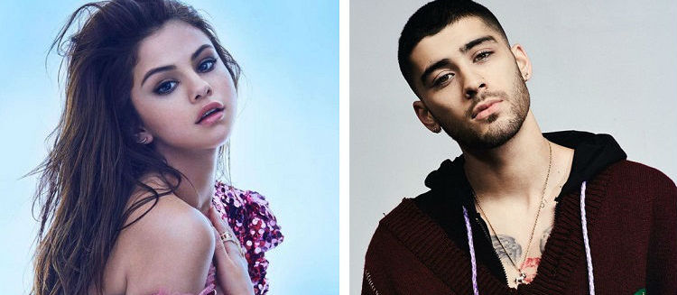 Selena Gomez ve Zayn Malik Düeti Yolda