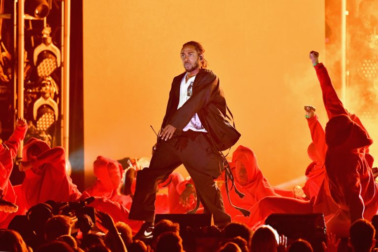 Kendrick lamar & U2 & Dave Chappelle – XXX / 2018 Grammy Awards Performance