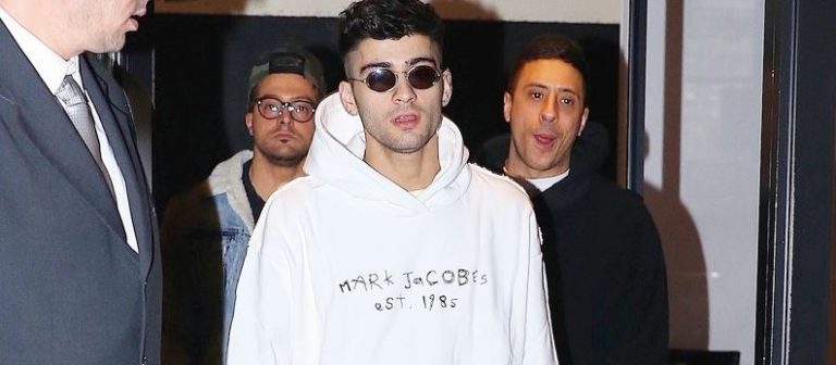 Zayn Malik, Yakında Yeni Bir Şarkı Yayınlayabilir!