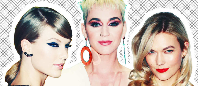 Katy Perry ve Karlie Kloss Birlikte Yemek Yedi