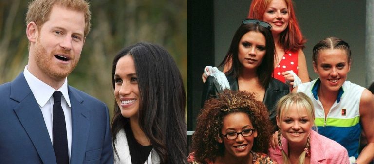 Spice Girls, Prens Harry’nin düğününde sahne alacak