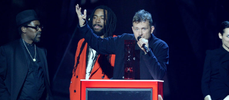 2018 BRIT ödülleri sahiplerini buldu