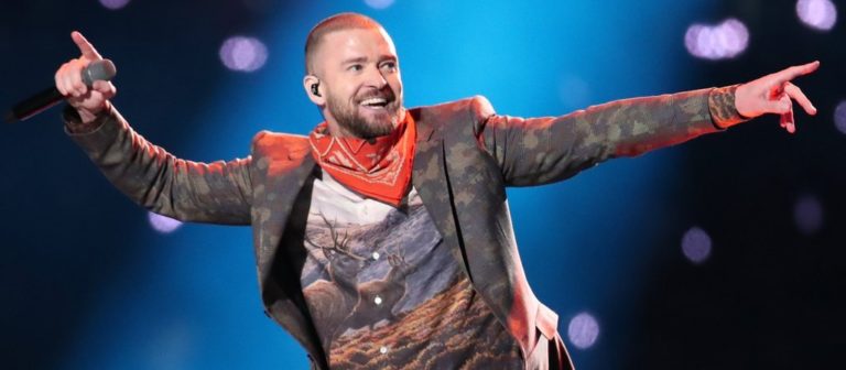 Super Bowl’da Justin Timberlake rüzgarı