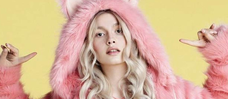 Aleyna Tilki: Amerika’da parmakla gösteriliyorum!