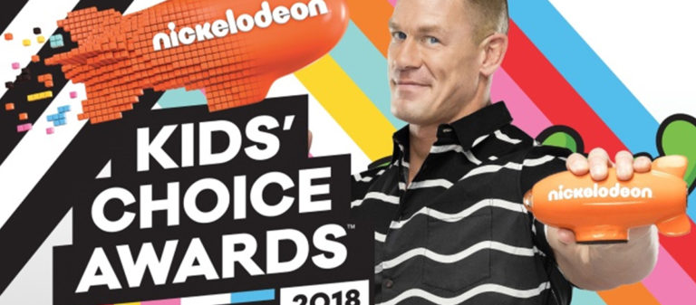 2018 Kids’ Choice Ödülleri Adaylıkları Duyuruldu