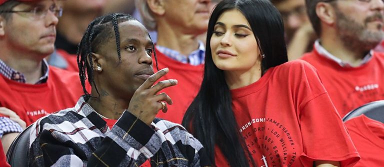 Travis Scott’tan Kylie Jenner’a 1.4 milyon dolarlık doğum hediyesi
