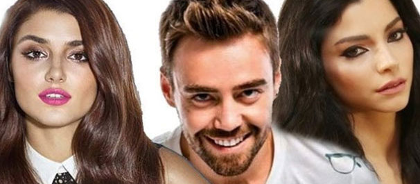 Merve Boluğur’dan çiçekli nispet!