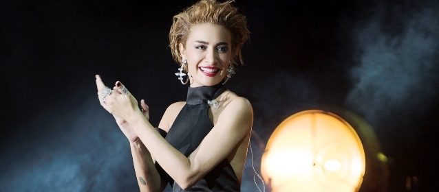 Sıla, beş yıl sonra Paris’te