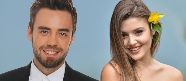Murat Dalkılıç-Hande Erçel aşkı sosyal medyada