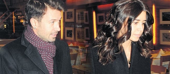 Yalın ile Hazal Emre ayrıldı