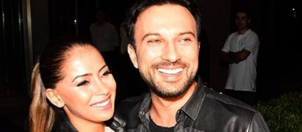 Tarkan’ın kızının adı…