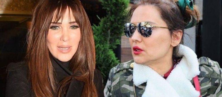 Demet Akalın, Seren Serengil arasında gerginlik..