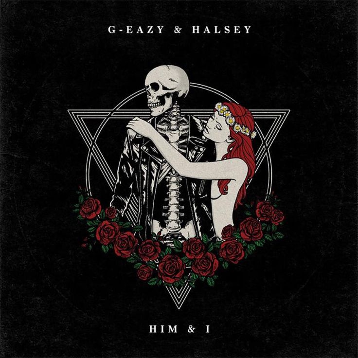 G-Eazy – Him & I ft. Halsey