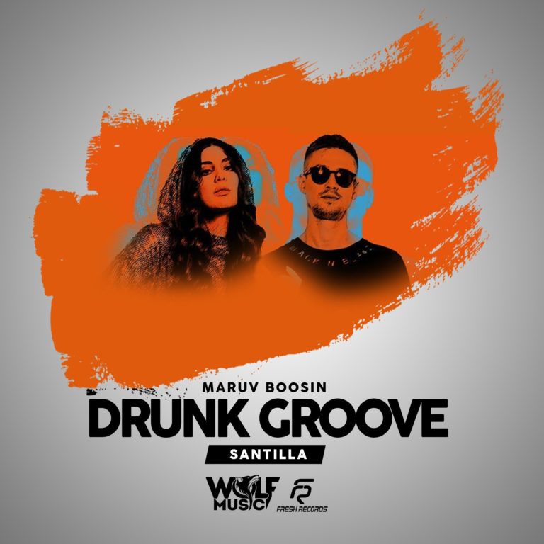 MARUV & BOOSIN – Drunk Groove