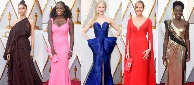 90. Oscar Ödül Töreni’nde kim ne giydi?