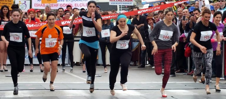 Runatolia’da ‘iyilik’ peşinde koşuldu