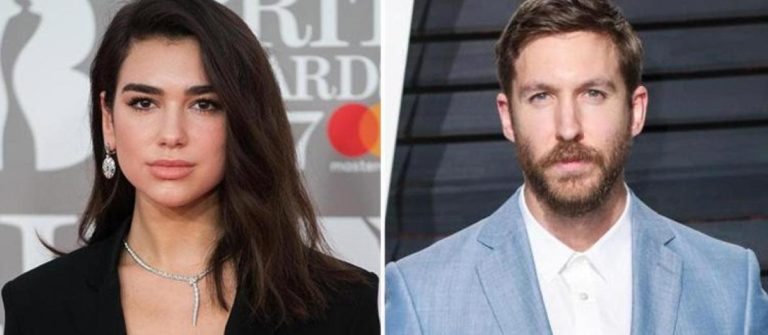 Calvin Harris & Dua Lipa İşbirliği Geliyor!
