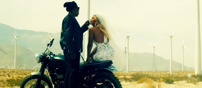 Beyonce, Kim Kardashian’ı taklit mi etti?