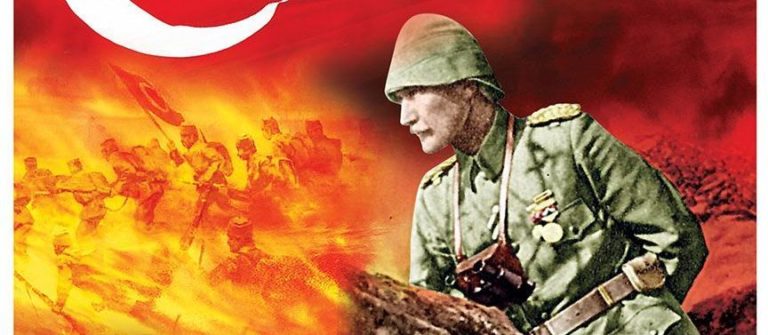 18 Mart Çanakkale Zaferi’nin bu yıl 103. yıl dönümü